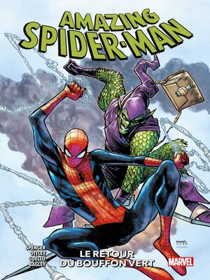 cover image of Amazing Spider-Man (2018), Tome 8